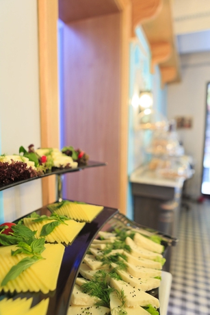 Imagen del bar/restaurante del Hotel Petros, Estambul. Foto 3