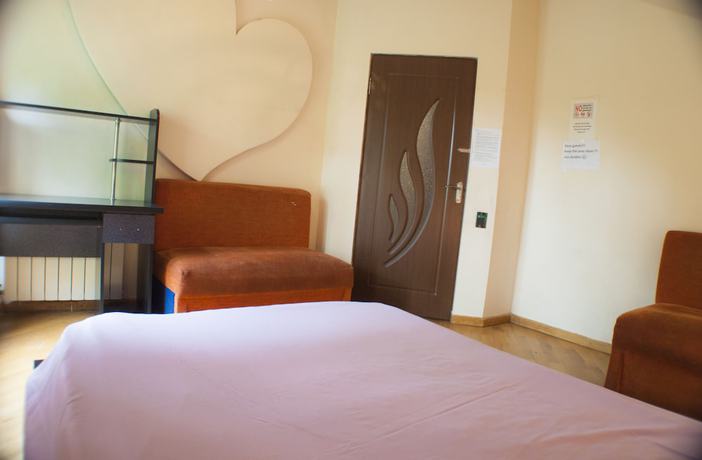 Imagen de la habitación del Hotel Petrosyan hostel. Foto 4