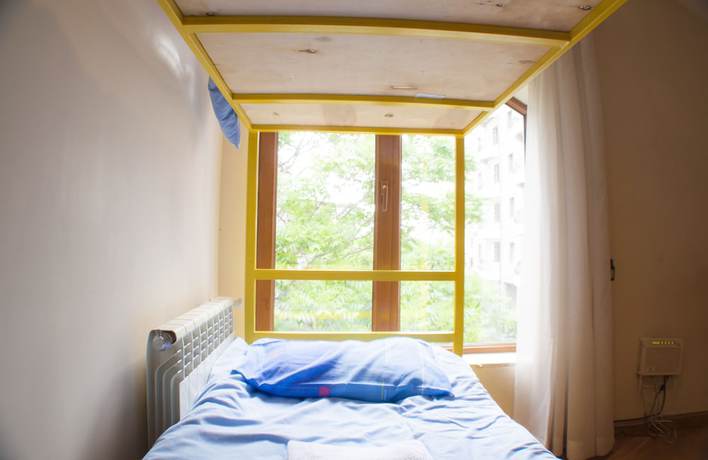 Imagen de la habitación del Hotel Petrosyan hostel. Foto 5