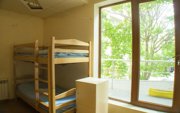 Imagen de la habitación del Hotel Petrosyan hostel. Foto 7