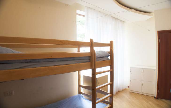 Imagen de la habitación del Hotel Petrosyan hostel. Foto 8