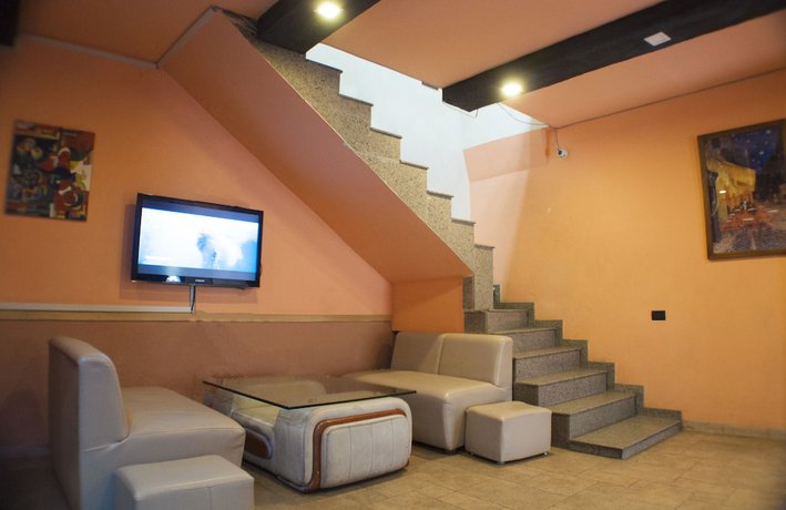 Imagen de los interiores del Hotel Petrosyan hostel. Foto 14