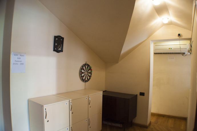 Imagen de los interiores del Hotel Petrosyan hostel. Foto 15