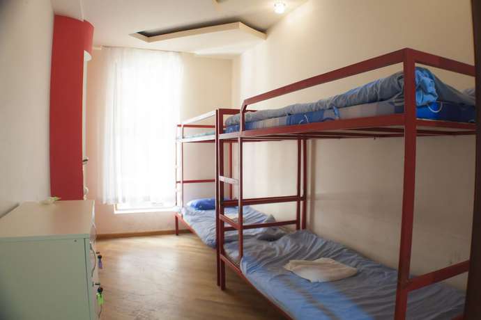 Imagen de la habitación del Hotel Petrosyan hostel. Foto 9
