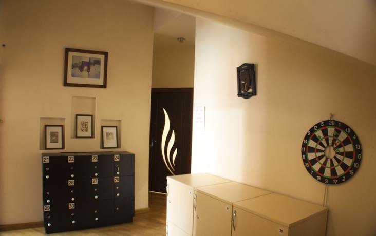 Imagen de los interiores del Hotel Petrosyan hostel. Foto 16
