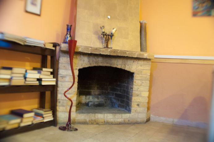 Imagen de los interiores del Hotel Petrosyan hostel. Foto 17