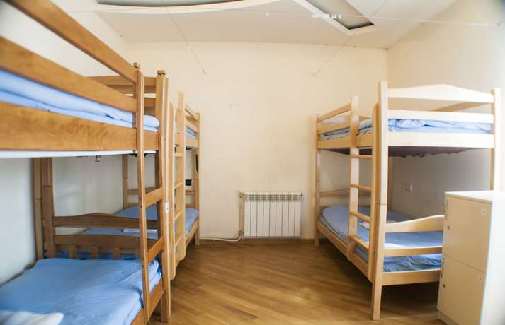 Imagen de la habitación del Hotel Petrosyan hostel. Foto 10