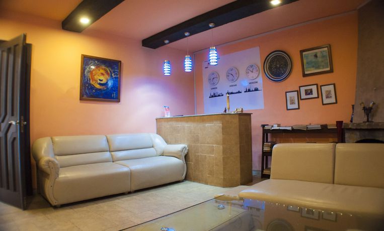 Imagen de los interiores del Hotel Petrosyan hostel. Foto 18