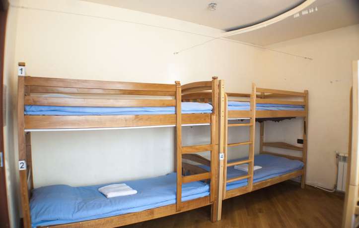 Imagen de la habitación del Hotel Petrosyan hostel. Foto 12