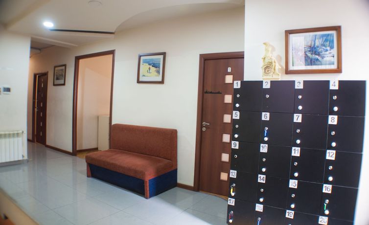 Imagen de los interiores del Hotel Petrosyan hostel. Foto 20