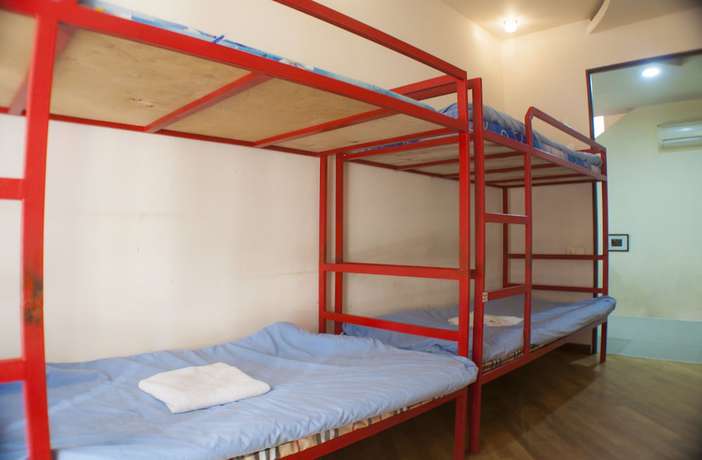 Imagen de la habitación del Hotel Petrosyan hostel. Foto 13