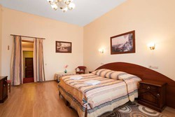 Imagen general del Hotel Petrovskaya. Foto 4