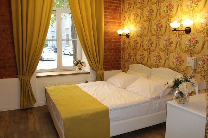 Imagen general del Hotel Petrovskiy Art Loft. Foto 1