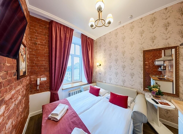 Imagen de la habitación del Hotel Petrovskiy Art Loft. Foto 3