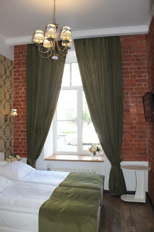 Imagen de la habitación del Hotel Petrovskiy Art Loft. Foto 4