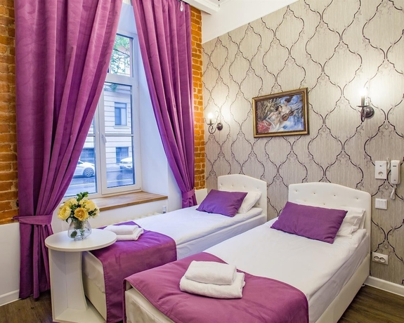 Imagen de la habitación del Hotel Petrovskiy Art Loft. Foto 5
