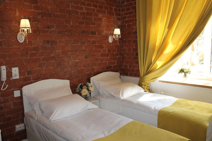 Imagen de la habitación del Hotel Petrovskiy Art Loft. Foto 6