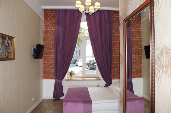 Imagen de la habitación del Hotel Petrovskiy Art Loft. Foto 7