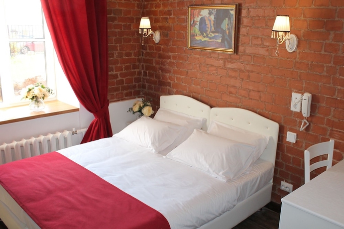 Imagen de la habitación del Hotel Petrovskiy Art Loft. Foto 8