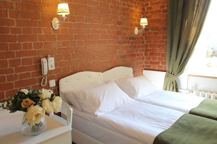 Imagen de la habitación del Hotel Petrovskiy Art Loft. Foto 9