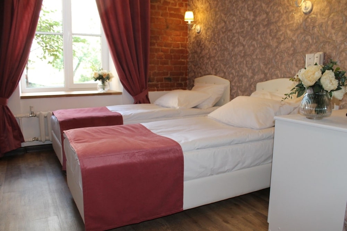 Imagen de la habitación del Hotel Petrovskiy Art Loft. Foto 10