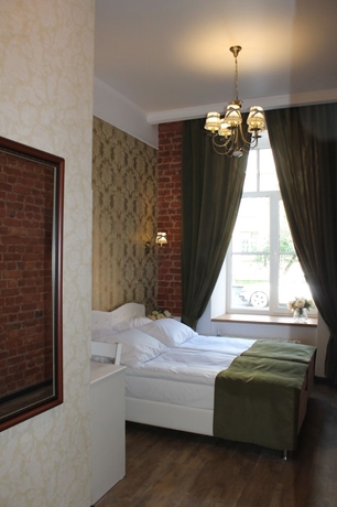 Imagen de la habitación del Hotel Petrovskiy Art Loft. Foto 11