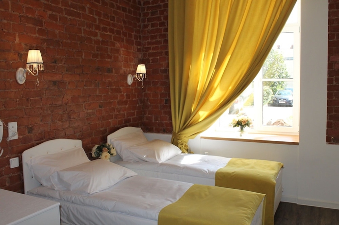 Imagen de la habitación del Hotel Petrovskiy Art Loft. Foto 12