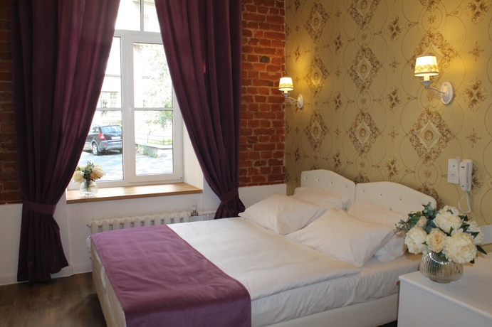 Imagen de la habitación del Hotel Petrovskiy Art Loft. Foto 14