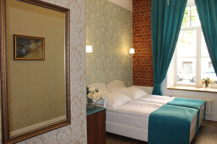 Imagen de la habitación del Hotel Petrovskiy Art Loft. Foto 16