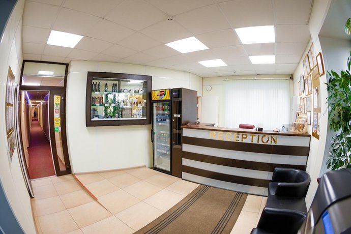 Imagen de los interiores del Hotel Petrozavodsk - Hostel. Foto 17