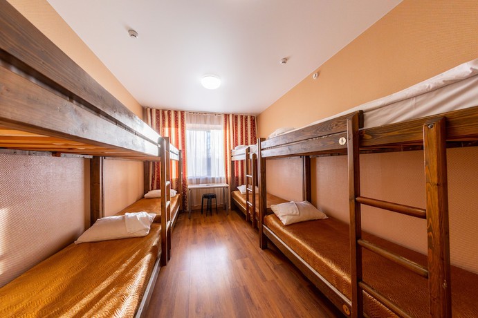 Imagen de la habitación del Hotel Petrozavodsk - Hostel. Foto 2