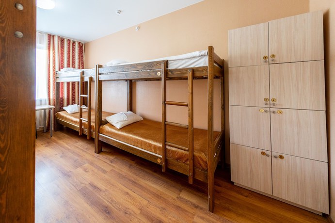 Imagen de la habitación del Hotel Petrozavodsk - Hostel. Foto 3