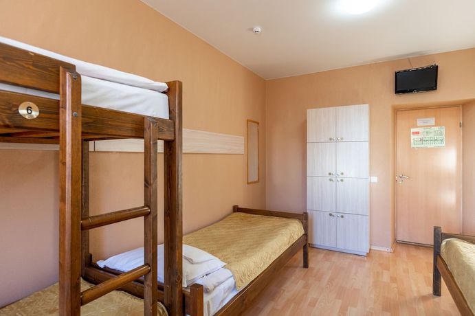 Imagen de la habitación del Hotel Petrozavodsk - Hostel. Foto 4