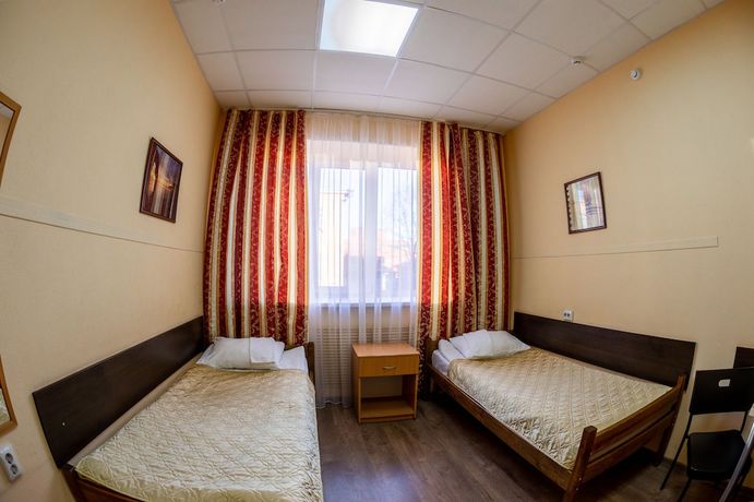 Imagen de la habitación del Hotel Petrozavodsk - Hostel. Foto 6