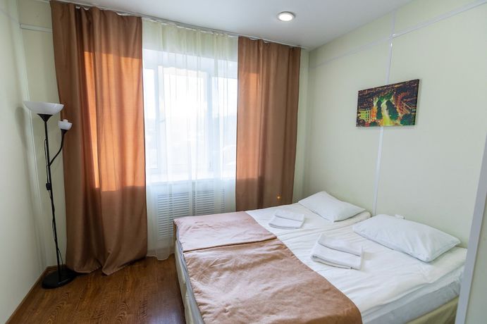 Imagen de la habitación del Hotel Petrozavodsk - Hostel. Foto 7