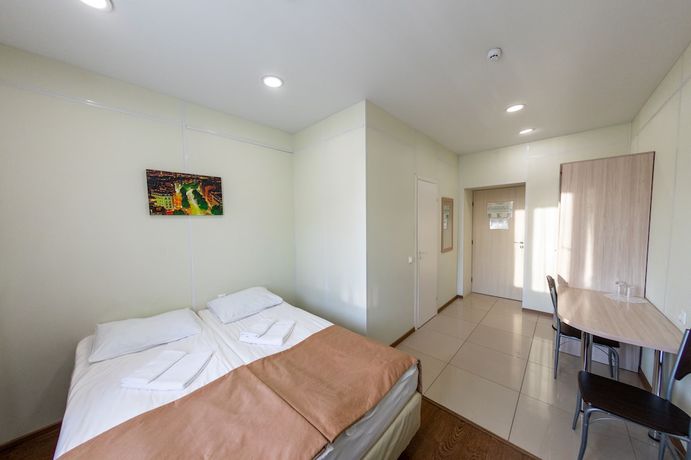 Imagen de la habitación del Hotel Petrozavodsk - Hostel. Foto 9