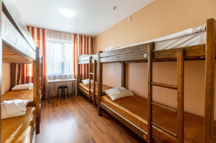 Imagen de la habitación del Hotel Petrozavodsk - Hostel. Foto 12