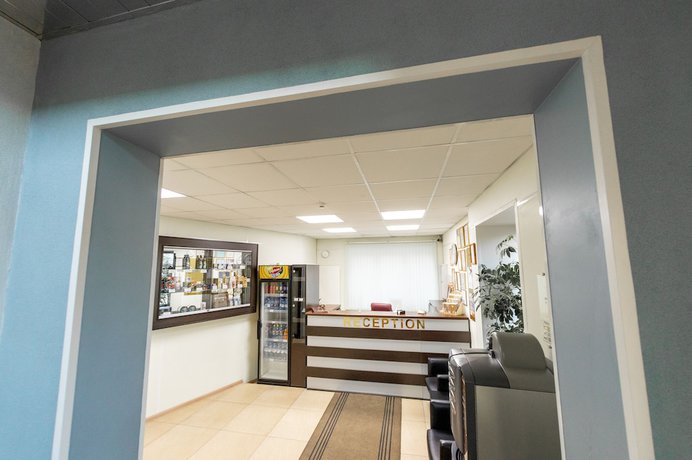 Imagen de los interiores del Hotel Petrozavodsk - Hostel. Foto 18
