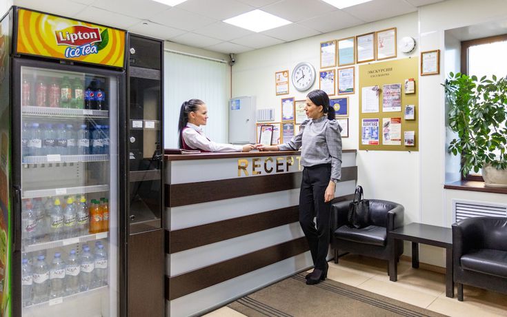 Imagen de los interiores del Hotel Petrozavodsk - Hostel. Foto 19