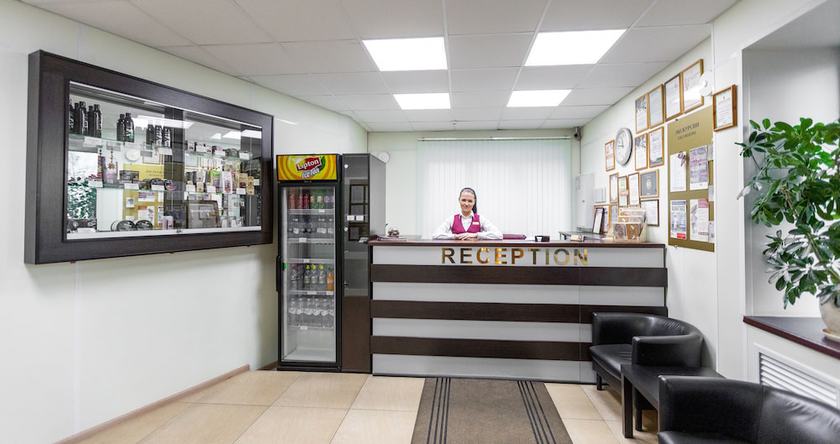 Imagen de los interiores del Hotel Petrozavodsk - Hostel. Foto 20