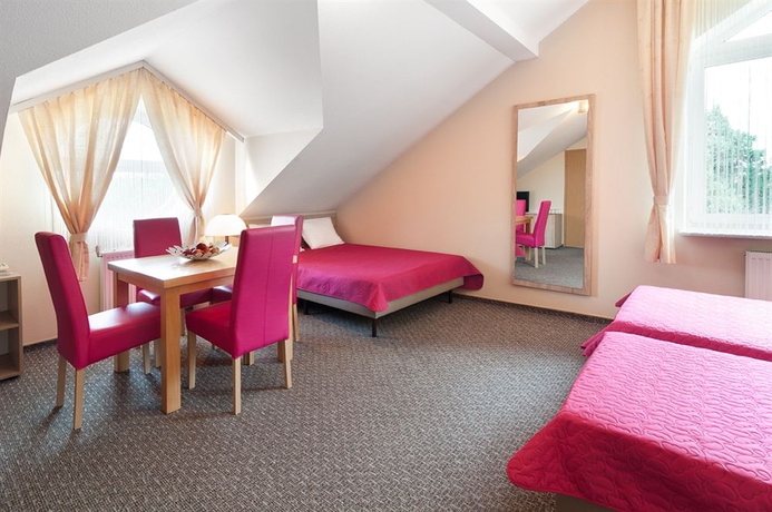 Imagen de la habitación del Hotel Petrus, Cracovia. Foto 3