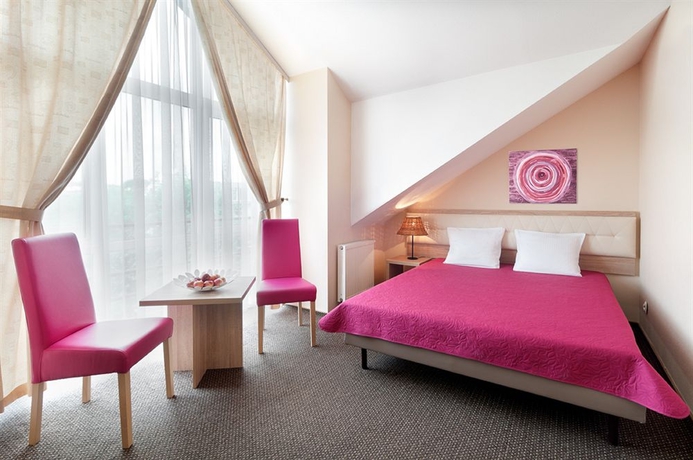 Imagen de la habitación del Hotel Petrus, Cracovia. Foto 4