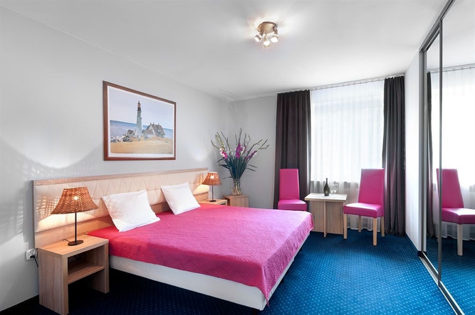 Imagen de la habitación del Hotel Petrus, Cracovia. Foto 5