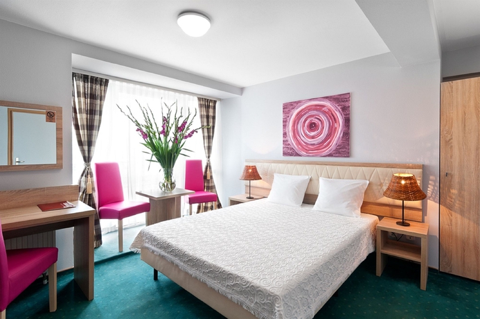 Imagen de la habitación del Hotel Petrus, Cracovia. Foto 6