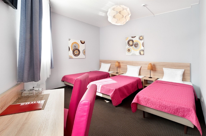 Imagen de la habitación del Hotel Petrus, Cracovia. Foto 9