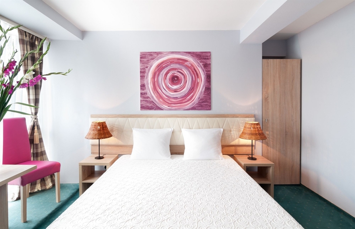 Imagen de la habitación del Hotel Petrus, Cracovia. Foto 11