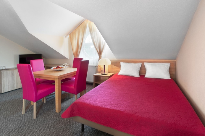 Imagen de la habitación del Hotel Petrus, Cracovia. Foto 12