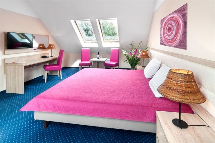 Imagen de la habitación del Hotel Petrus, Cracovia. Foto 14