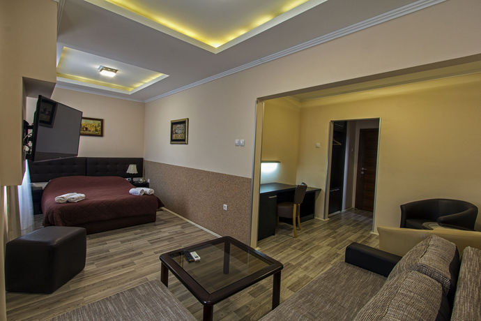 Imagen de los interiores del Hotel Petrus, Paracin Municipality. Foto 13
