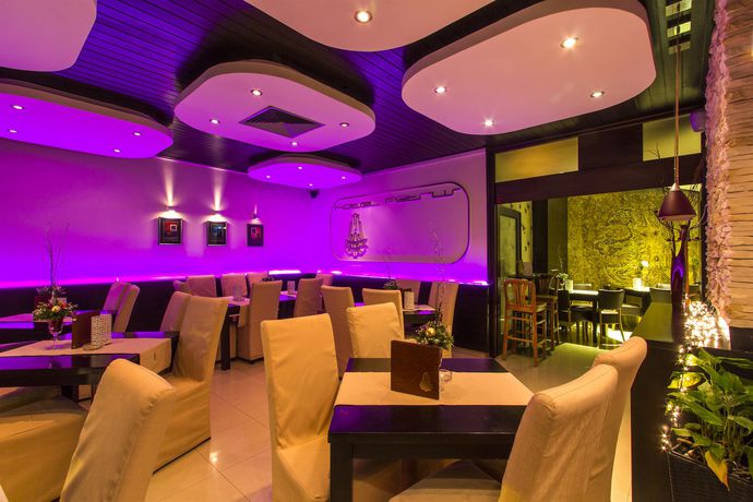Imagen del bar/restaurante del Hotel Petrus, Paracin Municipality. Foto 4